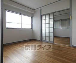 増田第3ハイツ 5階2Kのリビング/ダイニング