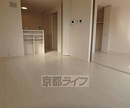 エクセレンス大畔 2階1LDKのリビング/ダイニング