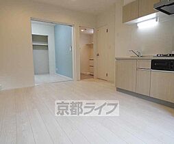 ハーモニーテラス藤森 1階1LDKのリビング/ダイニング