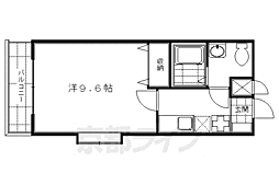 メゾン・ポジティブ 1階