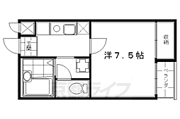 レ・タン・ドゥ・ラ・メール・CKIII 3階