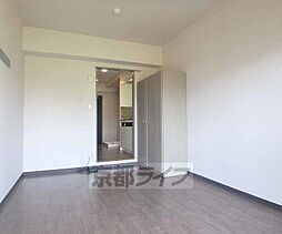 Ｗｅｓｔ　Ｐａｌａｃｅ 2階1Kのリビング/ダイニング