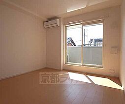 サンリットハウス　II 2階1Kのリビング/ダイニング