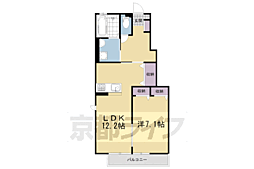 ラホーレ天神 A棟 1階