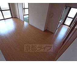 ハートフォードＭ 4階2LDKのリビング/ダイニング