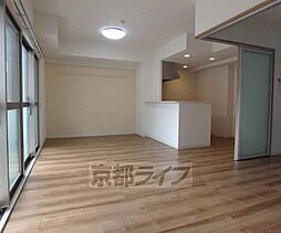 プライマリーレジデンス宇治黄檗 4階2LDKのリビング/ダイニング