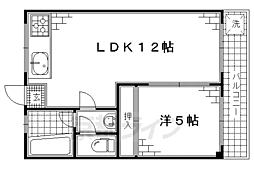 カサボニータ淀 1階