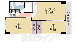 JR東海道・山陽本線 西大路駅 徒歩5分
