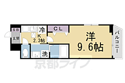 ヒカルサ京田辺大住 1階