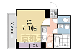 ガーデン　アイリス 3階