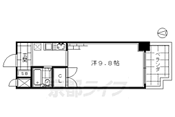 メゾンＧ向島 3階