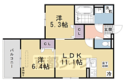 D−ROOM伏見駅前 3階/-