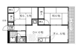 マンション幸　Ｃ棟 3階