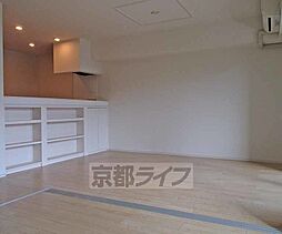 ラキ・オハナ 1階2LDKのリビング/ダイニング