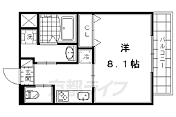 グランディ凌 1階/-
