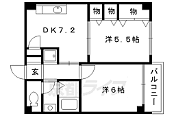 セントアミュー 2階