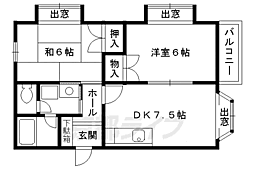 常葉木邸 2階