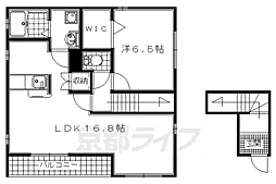 さくら隅田口ハイツ 2階/-