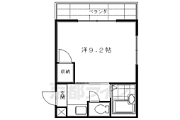 メゾン・ド・ルミネ 4階/-