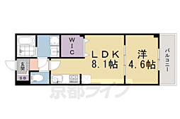 セイバリーヒル 2階