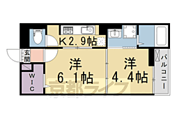 カプリコーン 2階