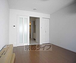 ＭＥＳＡ　ＶＥＲＤＥ　伏見 2階1Kのリビング/ダイニング