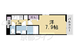 フレッシュリー III 2階