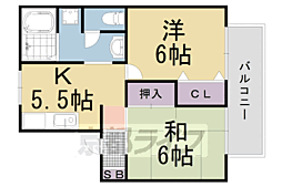 JR東海道・山陽本線 桂川駅 徒歩5分 1階/-