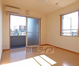 ＫＯＨ・24 3階ワンルームのリビング/ダイニング