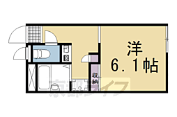 レオパレスフェリシダード 1階