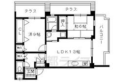 ハウス・エバーグリーン 5階/-
