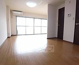 宮田ビル 4階ワンルームのリビング/ダイニング