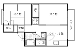 京都地下鉄東西線 東野駅 徒歩12分 1階/-