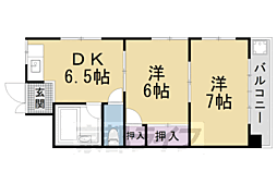 JR東海道・山陽本線 山科駅 徒歩10分 3階/-