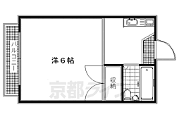 鷹野ハイツ 3階/-