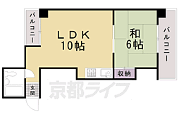 京阪本線 祇園四条駅 徒歩8分 4階/-