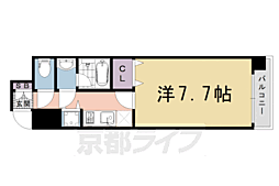 Orchid Court四条大宮 4階/-