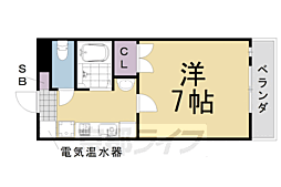 阪急京都本線 桂駅 徒歩10分