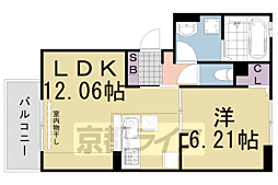 阪急京都本線 桂駅 徒歩14分
