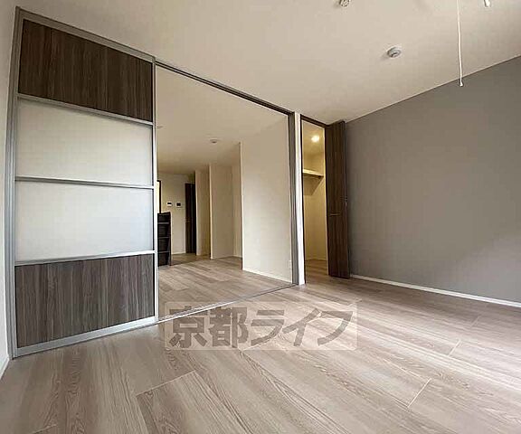 寝室