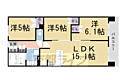 ライオンズ嵯峨天龍寺若宮西の邸5階18.0万円