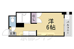 レジデンス・オザック 3階/-