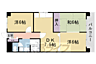 間取り：間取