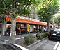 周辺：エムジー 金閣寺店まで225m 広々とした店内のスーパーエムジー。