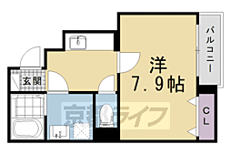 京都市営烏丸線 北大路駅 徒歩23分 2階/-
