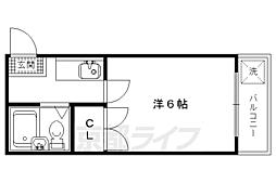 京都市営烏丸線 北山駅 徒歩14分