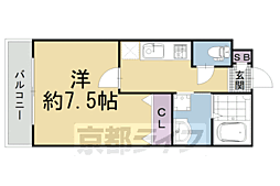 Ｈａｂｉｔａｔｉｏｎ西洞院 2階