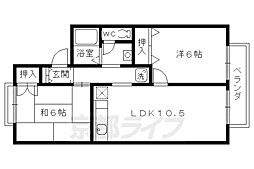 京都市営烏丸線 北山駅 徒歩32分 1階/-