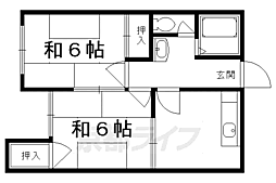 第二北原ハイツ 2階