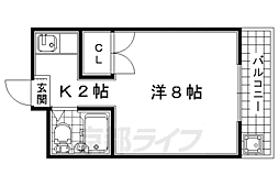グランデイジ623 2階